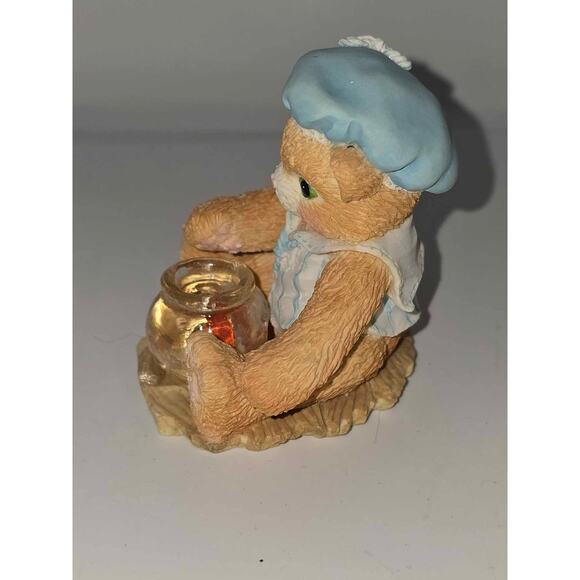 Enesco‎ Calico Cats "Fishing for a Friend" 112453 - Picture 3 of 5